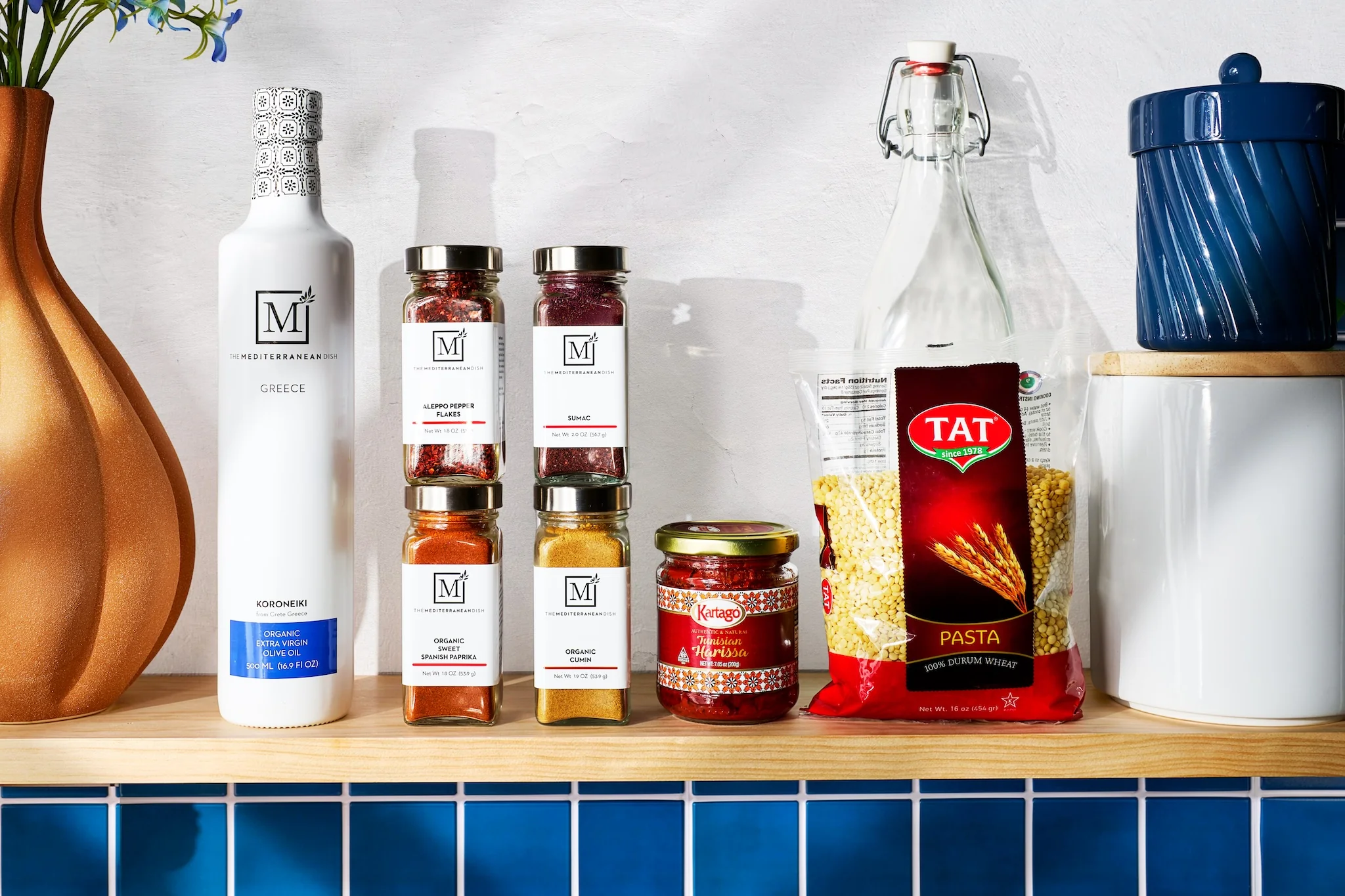 Authentic Flavors, Sourced Globally